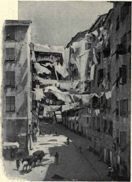 A High Wind In A Highway.