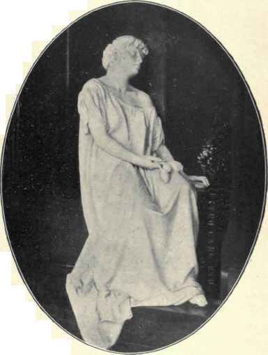 The Anguish Of Bereavement. The Erba Monument.