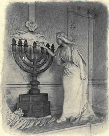 The Montanara Monument.