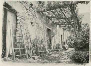 A Cottage Near Varenna.