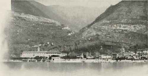 Former Palace Of Cardinal Durini, Campo.