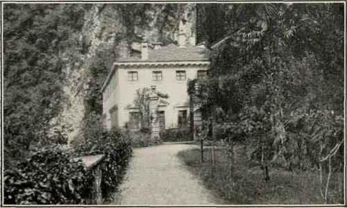 In The Garden.
