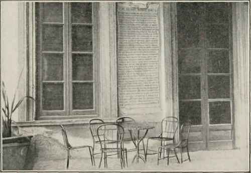 Pliny's Letter.