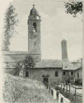 The Church Of San Vito.