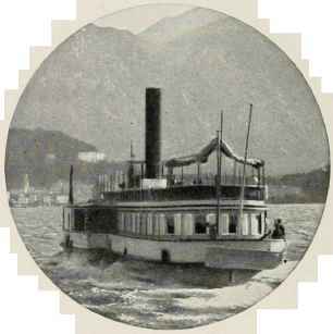 The Enemy Of The Boatmen.