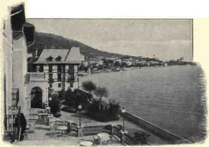 Fasano, On Lake Garda.