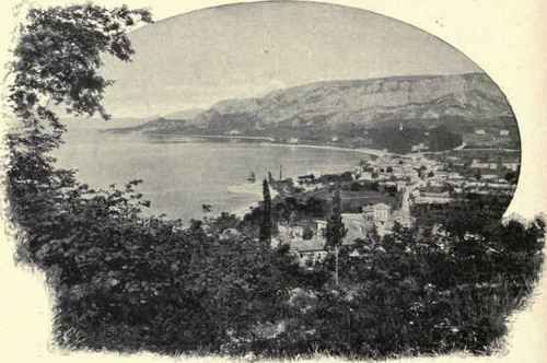 Garda, On The Gardasee.