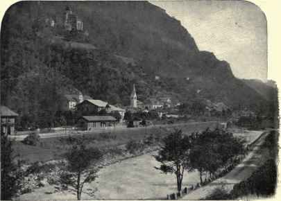 Wa1dbruck, On The Brenner.