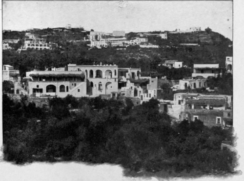 Casamicciola, Isch1a. Before The Earthquake.