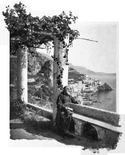 Convent Of The Capuchins.