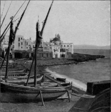 Fishing Boats.