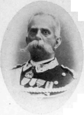 King Humbert.