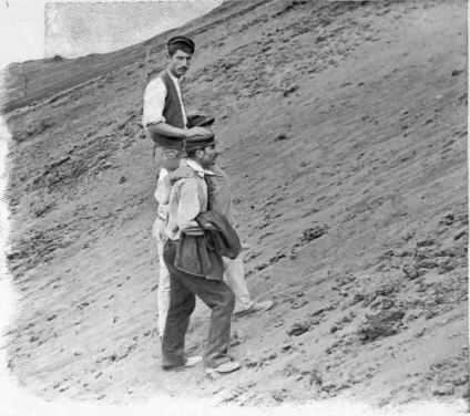 On The Shoulders.