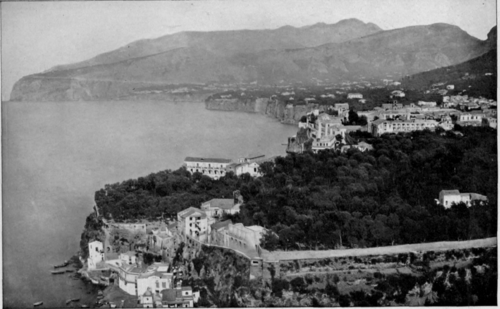 Sorrento.