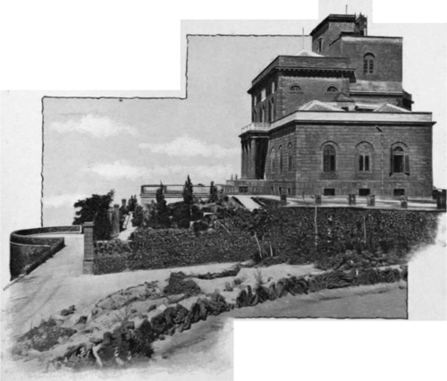 The Observatory.