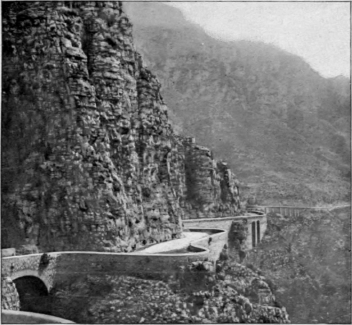 The Road To Amalfi.