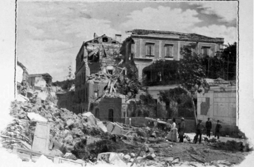 The Ruins.