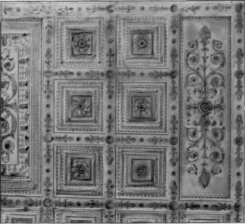 A Bit Of The Ceiling.