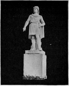 A Gallic Chief.