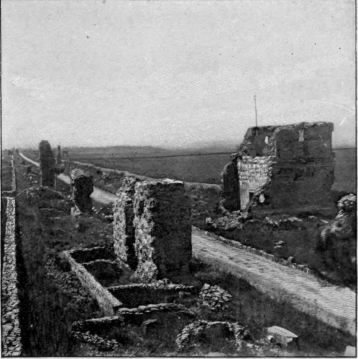 Ruined Sepulchres.