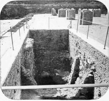 The Cloaca Maxima, In The Forum.