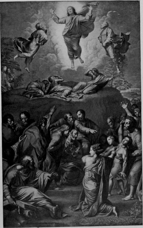 The Transfiguration.