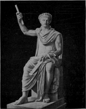 Tiberius.