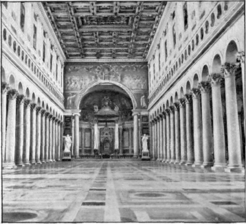 st. Paul's without the walls