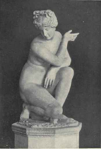Aphrodite. Vatican.