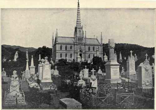 The Campo Santo Of Messina.