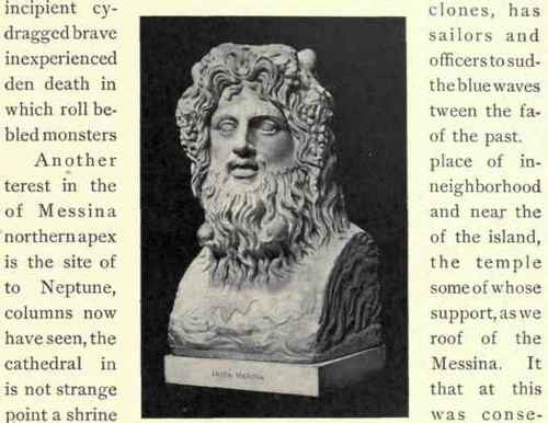 The Ocean Deity.