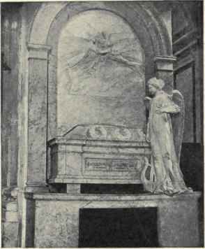 Tomb Of Bellini, Catania.