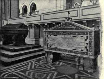 Tomb Of William The Good, Monreale