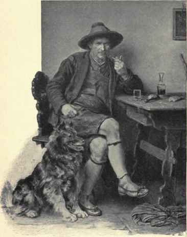 A Tyrolese Peasant.