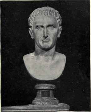 Drusus, The Conqueror Of The Tyrol.