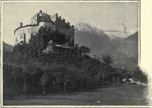 Schloss Forst.