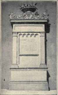 The Bird Memorial To Walther At WÜRzburg.