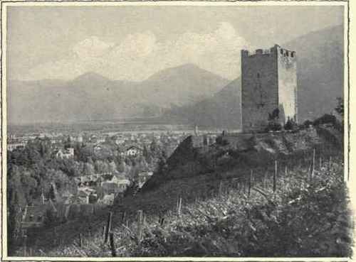 The Pulverthurm.