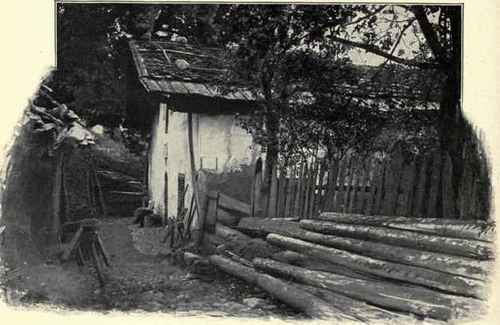 Vogelweidhof, Birthplace Of Walther