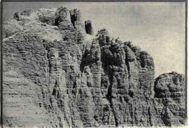 A Storm Beaten Reef.