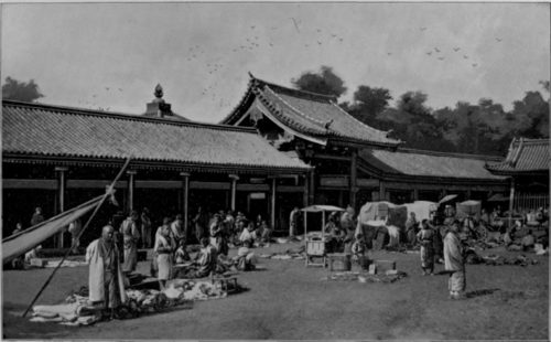 A Japanese Fair