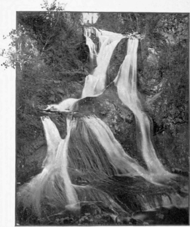 A Mountain Torrent