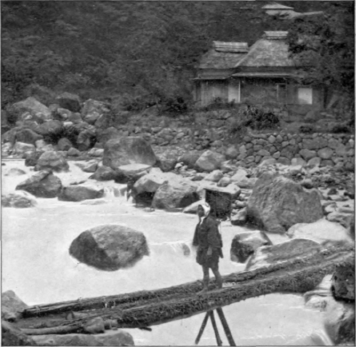 A Rustic Bridge