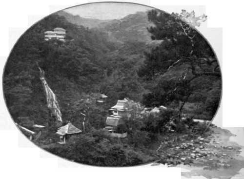 Approaching Miyanoshita
