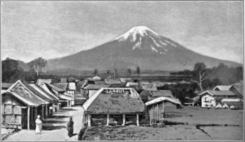 Fuji   Yama