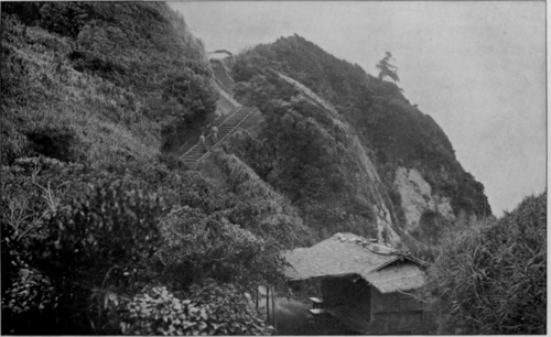 Near Enoshima