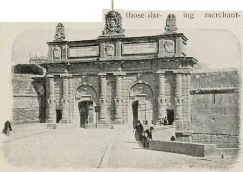 Gate Of The Bombs.