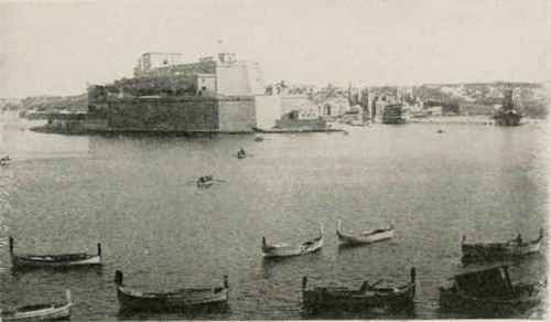 One Of The Old Forts.