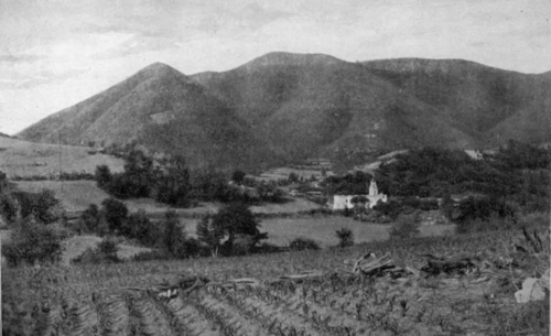 A Mexican Valley