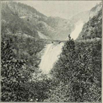 A Characteristic Landscape.